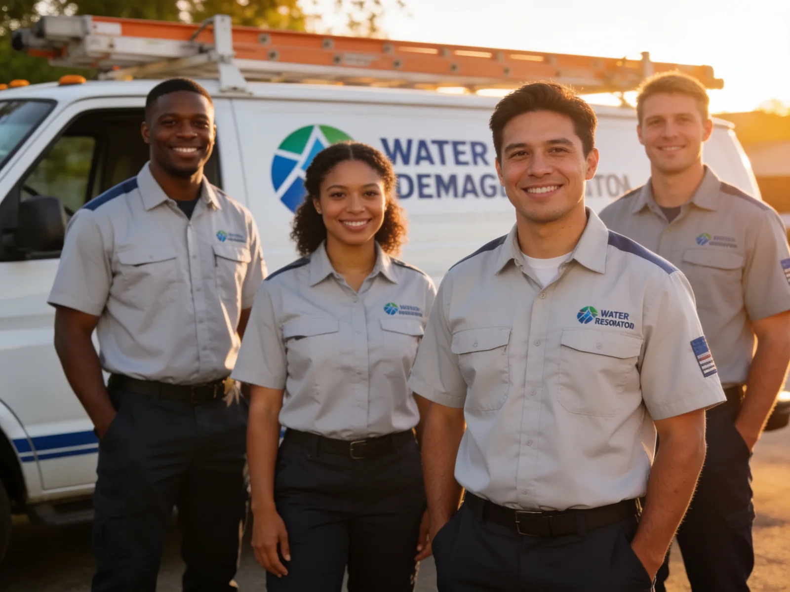 Water Damage Restoration company in Rock Falls, IA